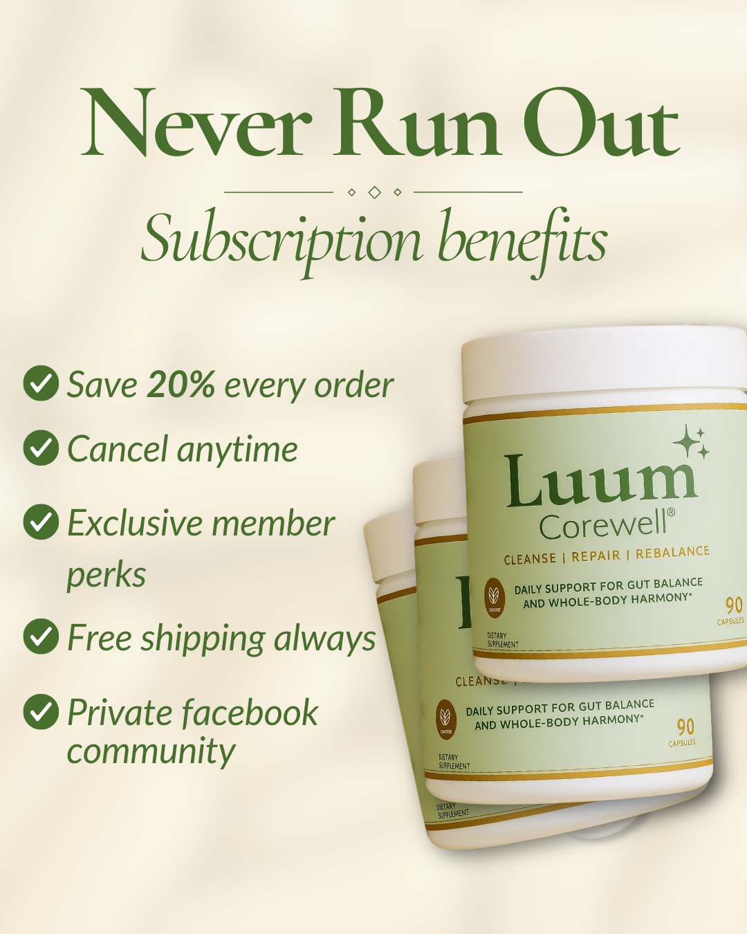 Luum Corewell™