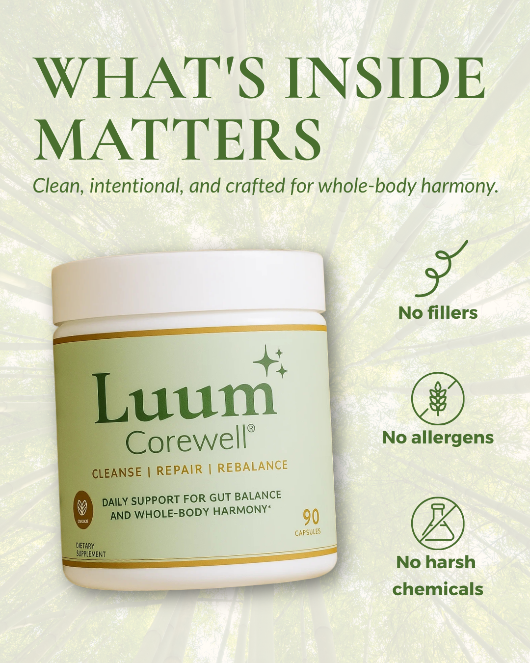 Luum Corewell™