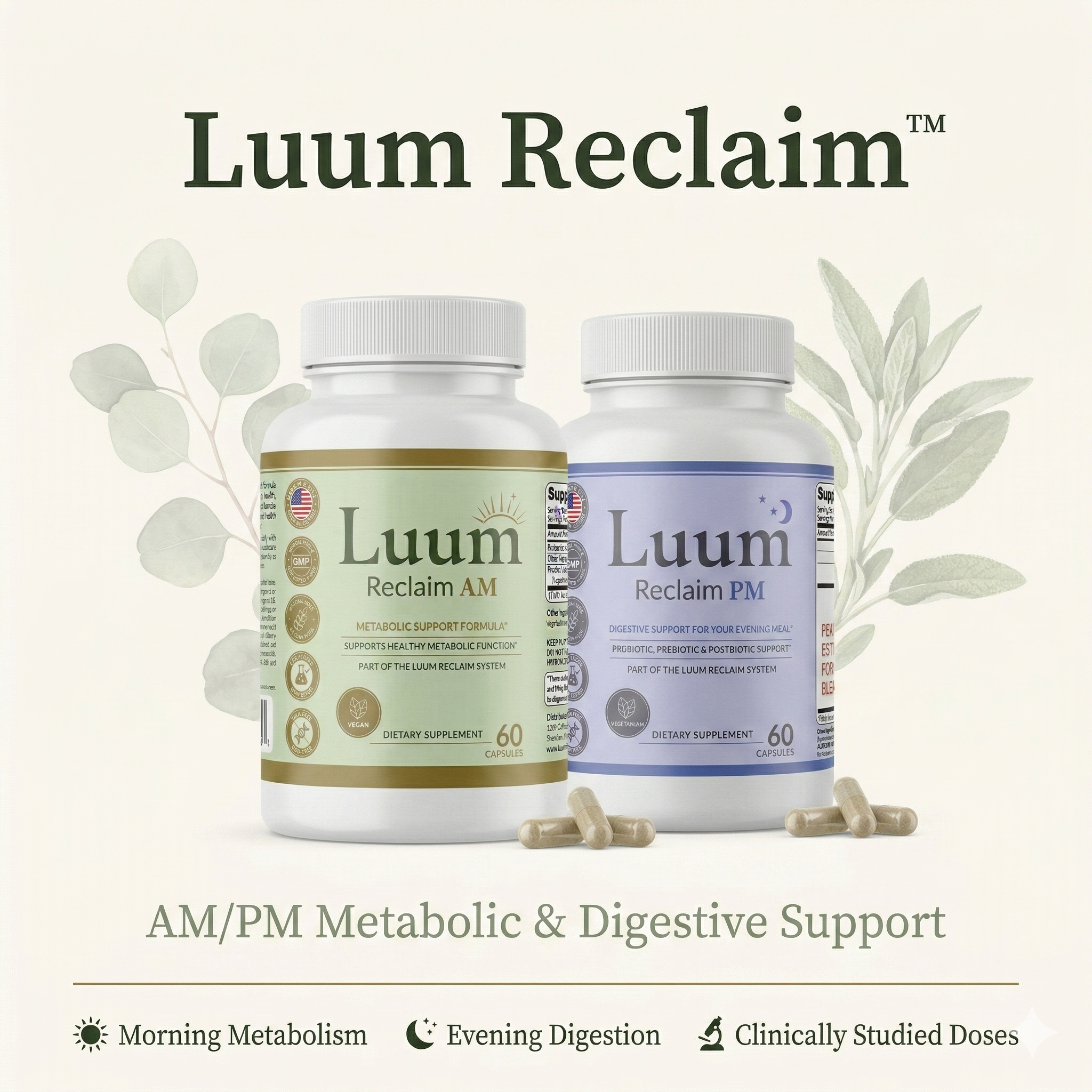 Luum Reclaim™