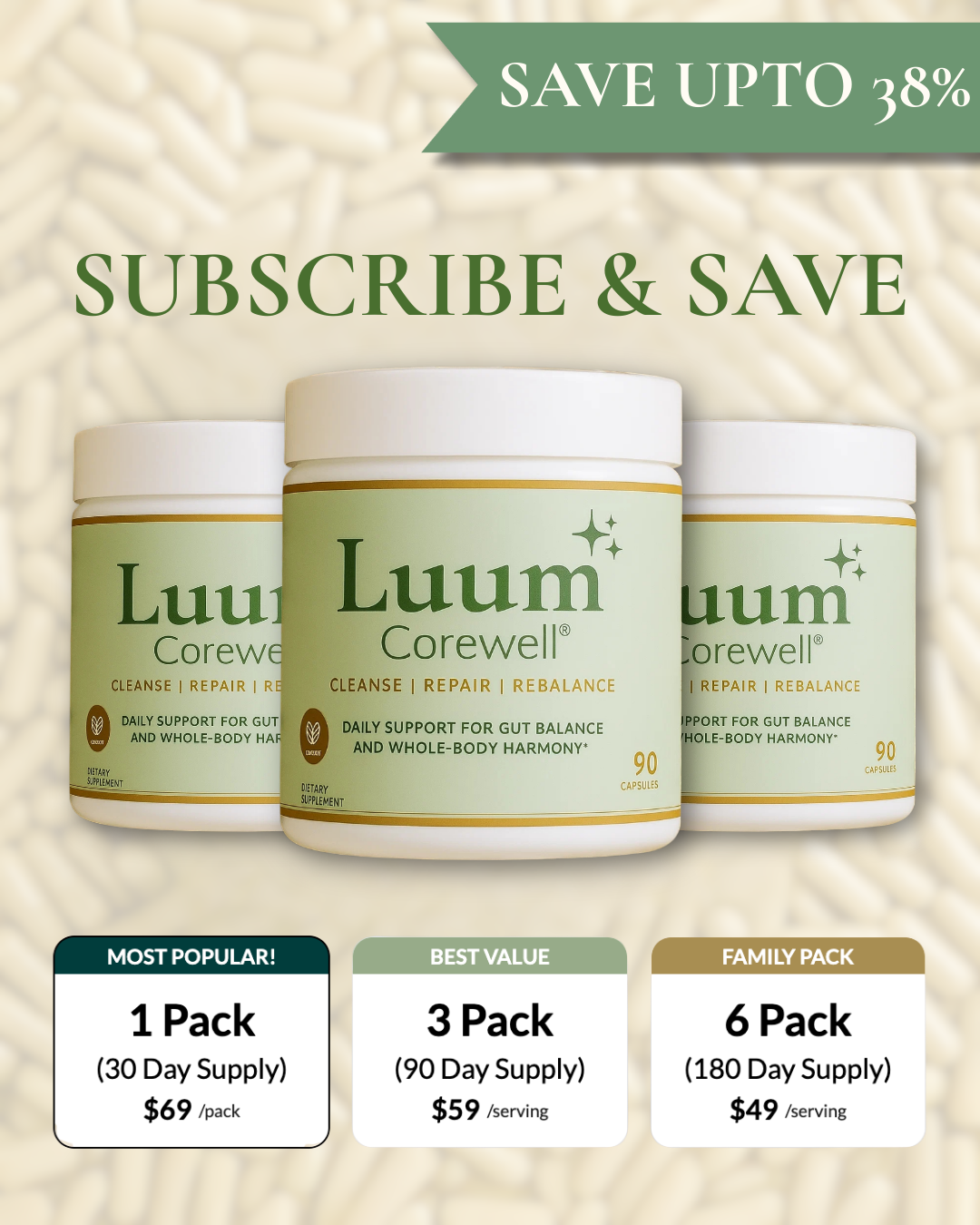 Luum Corewell™